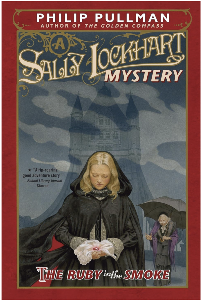 Sally Lockhart mystery